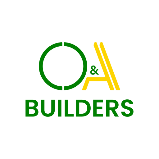O And A Builders Icon Medium